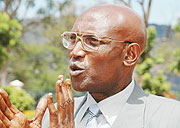 BREAKING NEW GROUND:Tribet Rujugiro