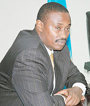 Colonel Mudenge-RURA