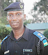 TO TACKLE CRIME: Eric Kayiranga