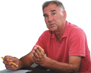 Branko is ready to unleash his wasps for Sundayu2019s crunch 2010 World Cup/Africa Nations Cup qualifier in Blida. (File Photo)