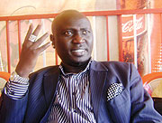 Jean Claude Iyamuremye(Dr .Claude)