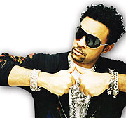 CELEBRITY CENTRAL: SHAGGY - The New Times