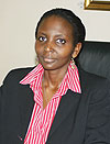 THEY WILL GET WELL: King Faisal Hospital Chief Executive Officer, Juliet Mbabazi