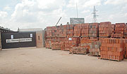 The closed Ruliba factory. (Photo/ J Mbanda)