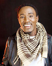 Alpha, the winner of TPF 3.