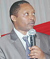 GAC Executive Secretary Prof Anastase Shyaka