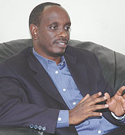  Dr. Richard Sezibera
