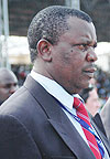 Cecafa Secretary General Nicholas Musonye