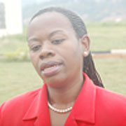 PRESENTED BILL; Monique Nsazabaganwa