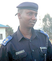 CALLED ON PUBLIC; Eric Kayiranga