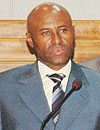 Chaired: Valens Munyabagisha