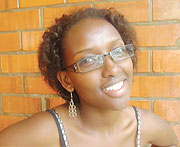 Sharon Mbabazi 