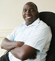 Balthazar Twagilimana 