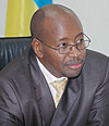 Finance Minister James Musoni.