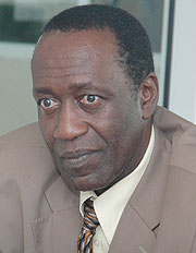 George Mulamula of RDB