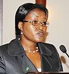 IN CHARGE:  Monique Mukaruliza