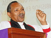  MADE CALL:  Rt. Rev Emmanuel Kolini