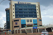 Bank of Kigali Headquarters