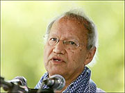 Prof Yash Ghai 