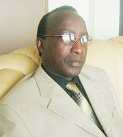 Celestin Kayitare