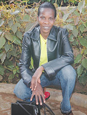 Epiphanie Nyirabarame 