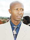Internal Security Minister, Fazil Harerimana