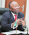 Diko Mukete, the Resident Representative, African Development Bank (AfDB
