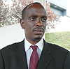 Minister of Health ,Dr. Richard Sezibera.