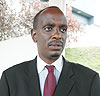 Minister of Health, Dr. Richard Sezibera