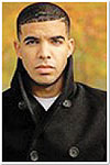 Drake aka Aubrey Drake Graham