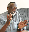 Ombudsman Tito Rutaremara