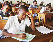 REAP WHAT YOU SOW; Primary leavers are slated to begin their Primary Leaving Examinations (PLE) across the country today.