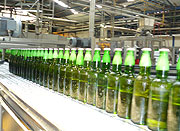 Many Rwandan products will benefit from the packaging of the UK based firm (File Photo)