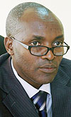 Prosecution Spokesperson, Augustin Nkusi