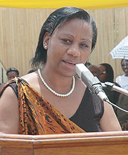 Zainabu Sylvie Kayitesi