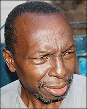 Jonathan Ngolo, a Kenyan national, was held for a year and 16 days