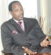 REVEALED: Eng. Albert Butare