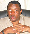 Cecafa Secretary General Nicolas Musonye