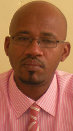 Aimable Bayingana
