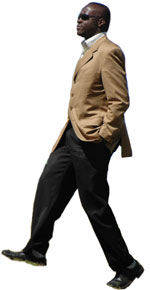 LONG WALK TO COURT: Sports Minister Joseph Habineza has threatened to drag Ignace Beraho to courts of law for insurbodination.