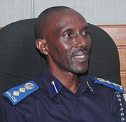 COORDINATOR DMC: Damas Gatare