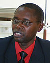CONFIRMED DEVELOPMENT: Dr. Mathias Harebamungu
