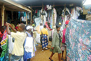 Inside Nyabugogo market.(photos   / G. Mugoya)