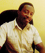 Jean Paul Tugirimana 