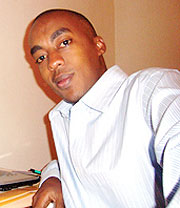 Christian Gakwaya 