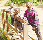 they are from our homes