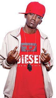 Emery Gatsinzi aka Riderman