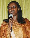 City Mayor Dr.Aisa Kirabo