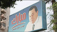 Hosni Mubarak, has been in power for 28 years and has no designated successor