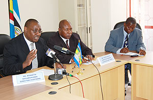 Kenneth Bagamuhunda says EAC envisions promoting production efficiency, promotion of local, cross-border and foreign investment, and industrial diversification for economic development.